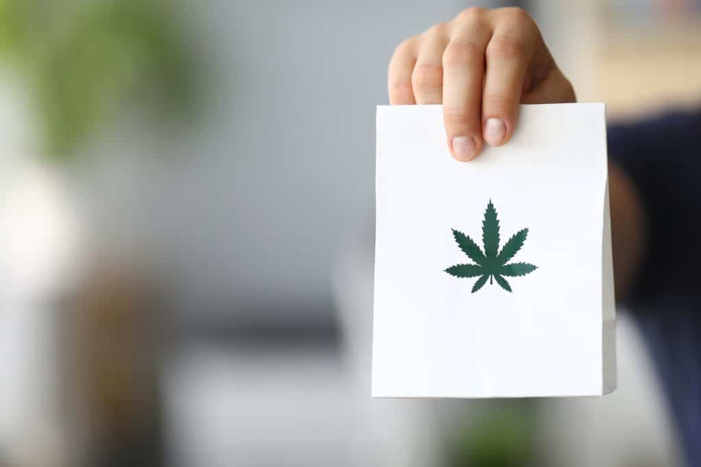 Discreet Marijuana Delivery in Orange County by High Society Cannabis Co.