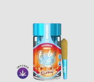 baby-jeeter-churros-infused-pre-rolls-marijuana-weed-delivery-irvine-orange-county-dispensary-mission-viejo Baby Jeeter Joints - Shop Jeeter infused pre-rolls for marijuana delivery in Orange County